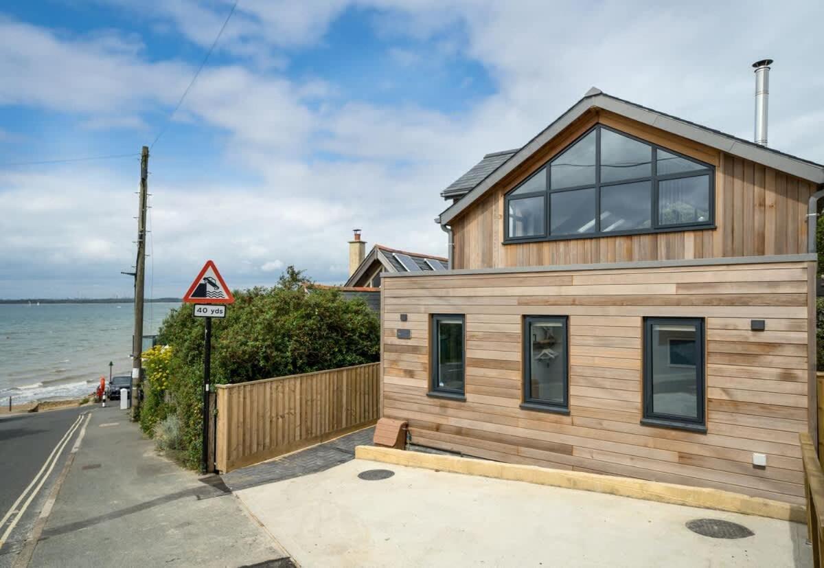 Rotherwood, Gurnard Seafront Exterior foto